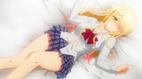 Watari-kun's ****** Is About to Collapse Episode 3: Story and Preview Images Revealed: Yukari Invites Naoto to Study